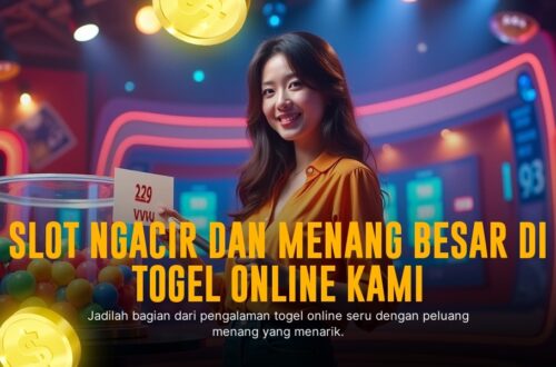 Colok Bebas: Cara Mudah Menang Togel Hongkong