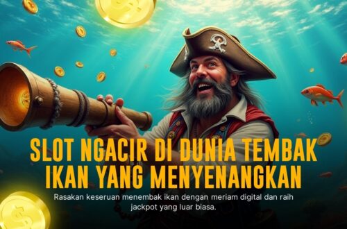 Strategi Jitu Menang Besar di Game Tembak Ikan Online