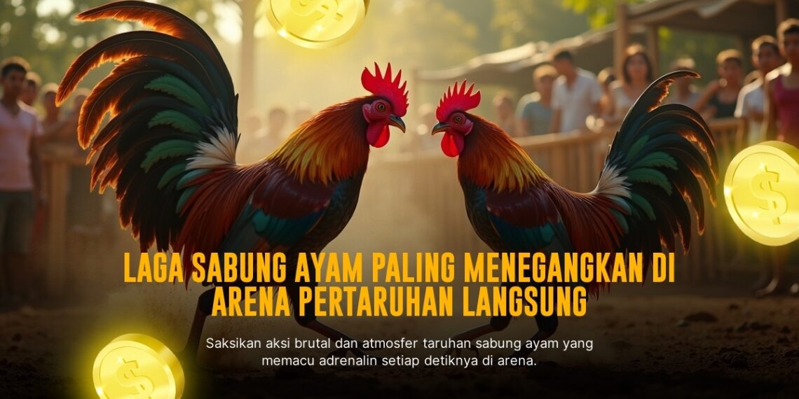 Mengenal Ayam Bangkok: Raja Sabung Ayam dengan Odds Tinggi