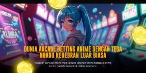 Petualangan Seru dengan Game Arcade CQ9: Sensasi yang Tak Terlupakan