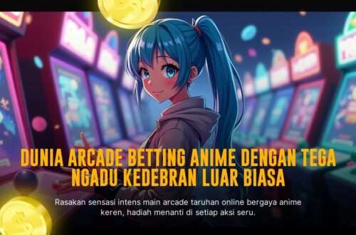 Petualangan Seru dengan Game Arcade CQ9: Sensasi yang Tak Terlupakan