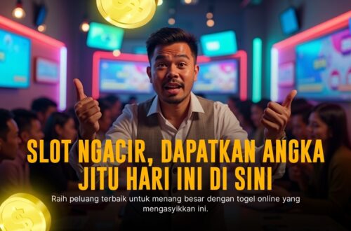 Mengejutkan! Rahasia Menang Togel Hongkong Terbesar Terungkap