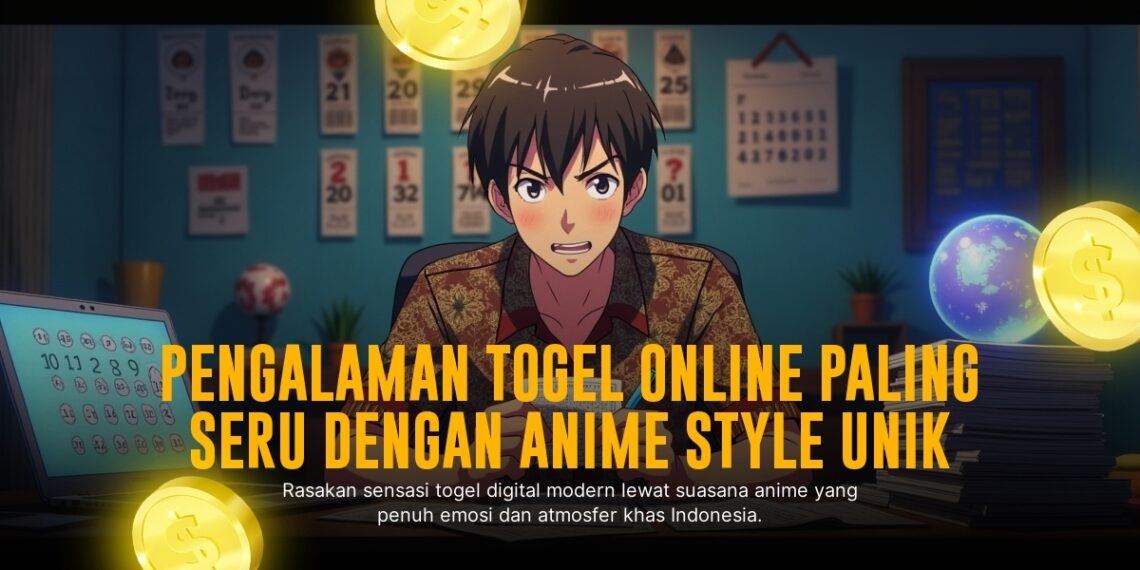 Strategi Jitu Menang di Togel Singapore