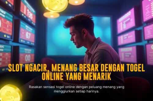 Strategi Jitu Menang Togel Hongkong yang Perlu Dicoba