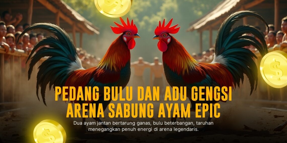 Mengenal Ayam Bangkok Unggulan di Arena Sabung Ayam SV388