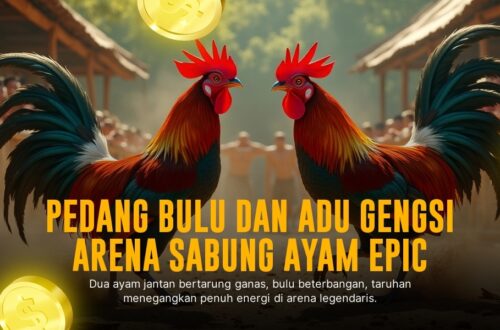 Mengenal Ayam Bangkok Unggulan di Arena Sabung Ayam SV388