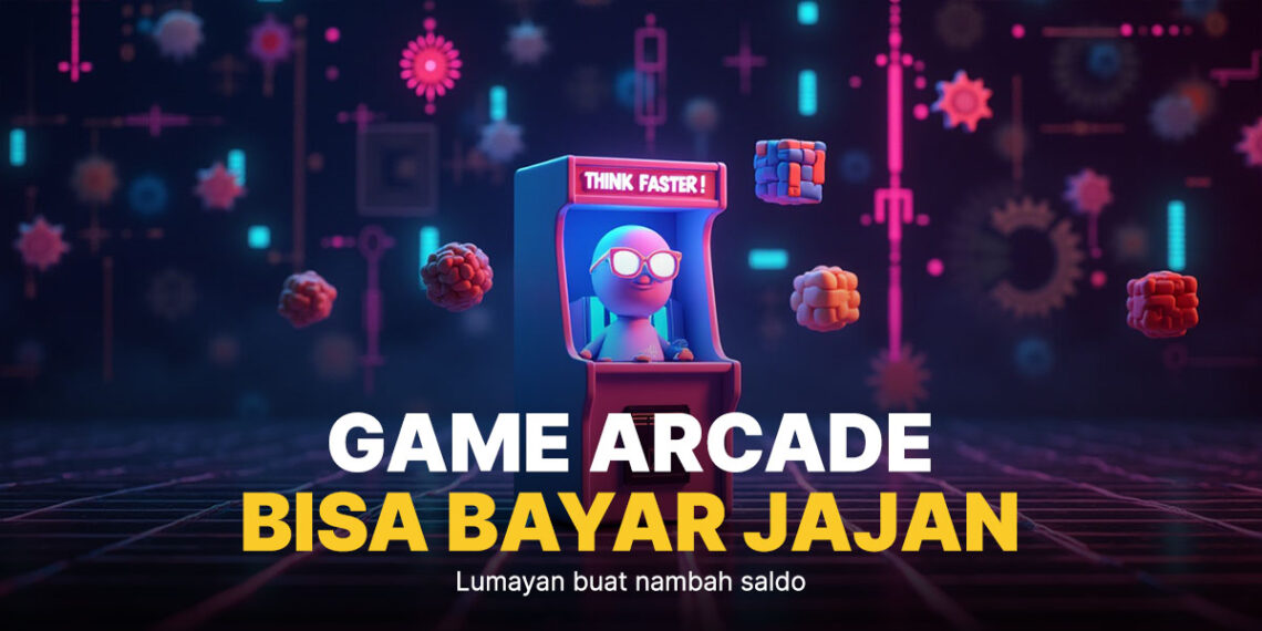 CQ9 Arcade: Raja Permainan Arcade Online dengan Gacor25