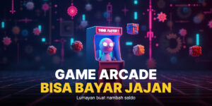 CQ9 Arcade: Raja Permainan Arcade Online dengan Gacor25
