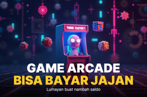CQ9 Arcade: Raja Permainan Arcade Online dengan Gacor25