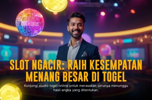 Colok Bebas: Strategi Jitu Menang Togel Hongkong