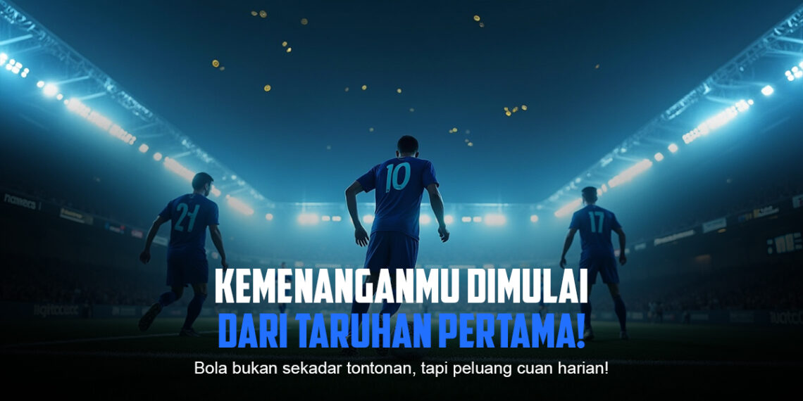 Strategi Ampuh Taruhan Bola di SBOBET yang Wajib Dicoba