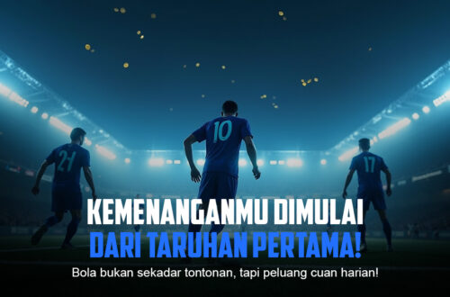 Strategi Ampuh Taruhan Bola di SBOBET yang Wajib Dicoba