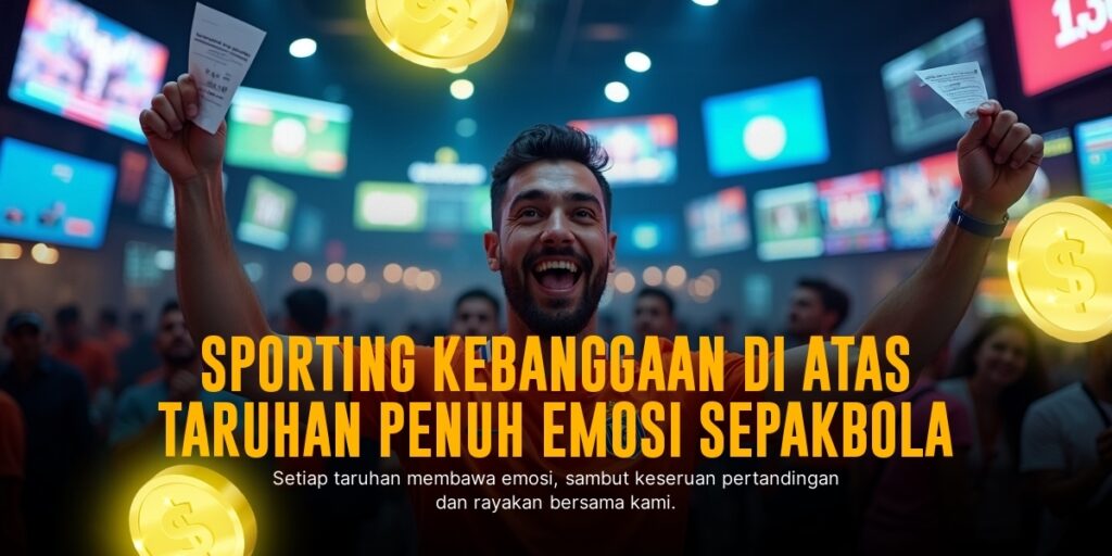 Strategi Menang Dalam Taruhan Bola SBOBET