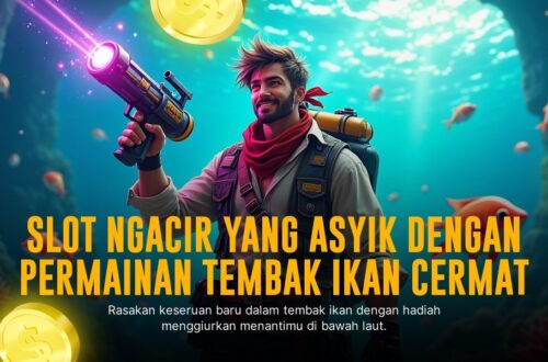 Tembak Ikan: Sensasi Game Arcade yang Menguntungkan