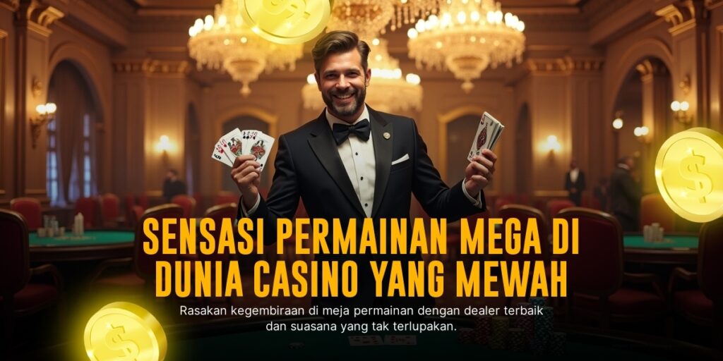 Mengenal Baccarat Live dari Evolution Gaming: Sensasi Taruhan Real-Time