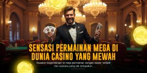 Mengenal Baccarat Live dari Evolution Gaming: Sensasi Taruhan Real-Time
