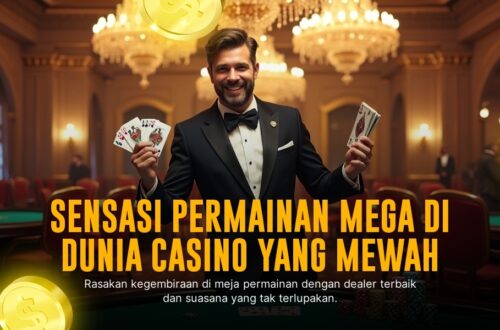 Mengenal Baccarat Live dari Evolution Gaming: Sensasi Taruhan Real-Time