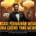 Mengenal Baccarat Live dari Evolution Gaming: Sensasi Taruhan Real-Time