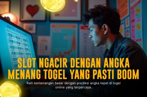 Rahasia Menang Togel Singapore: Strategi Jitu yang Belum Banyak Diketahui