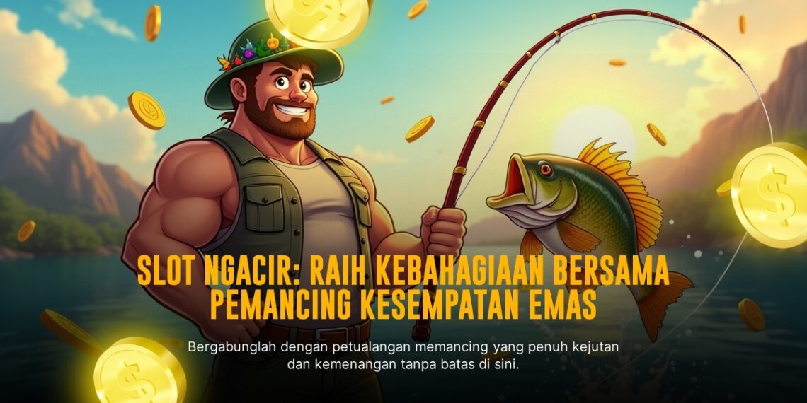 Ganwina Slot: Sensasi Menang Besar dari Pragmatic Play