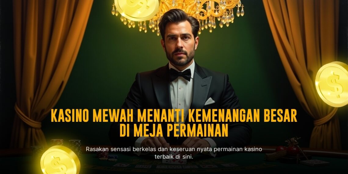 Kenikmatan Maksimal Main Live Casino Evolution Gaming
