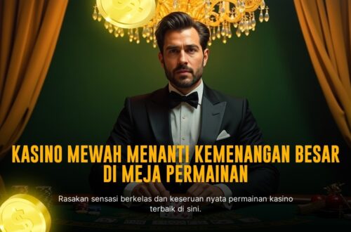 Kenikmatan Maksimal Main Live Casino Evolution Gaming