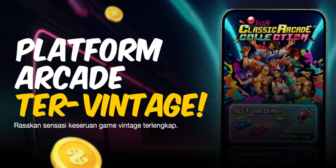 Menikmati Keseruan Game Spadegaming Arcade: Petualangan Tanpa Batas