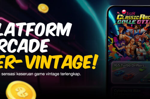 Menikmati Keseruan Game Spadegaming Arcade: Petualangan Tanpa Batas