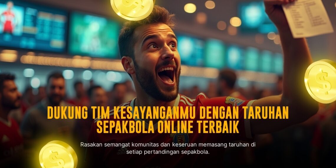 Menyelami Sensasi Taruhan Bola di SBOBET