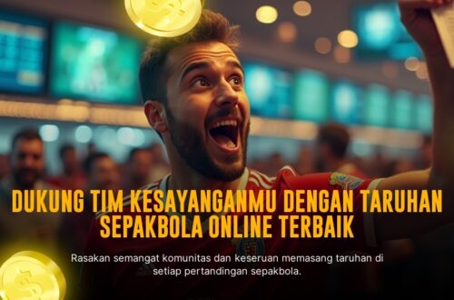 Menyelami Sensasi Taruhan Bola di SBOBET