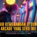 Spadegaming Arcade: Sensasi Game Arcade Seru yang Wajib Dicoba