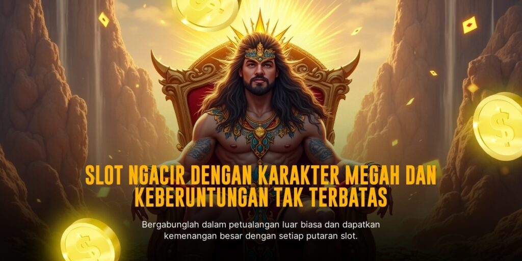 Rasakan Sensasi Game Slot Gates of Olympus dari Pragmatic Play