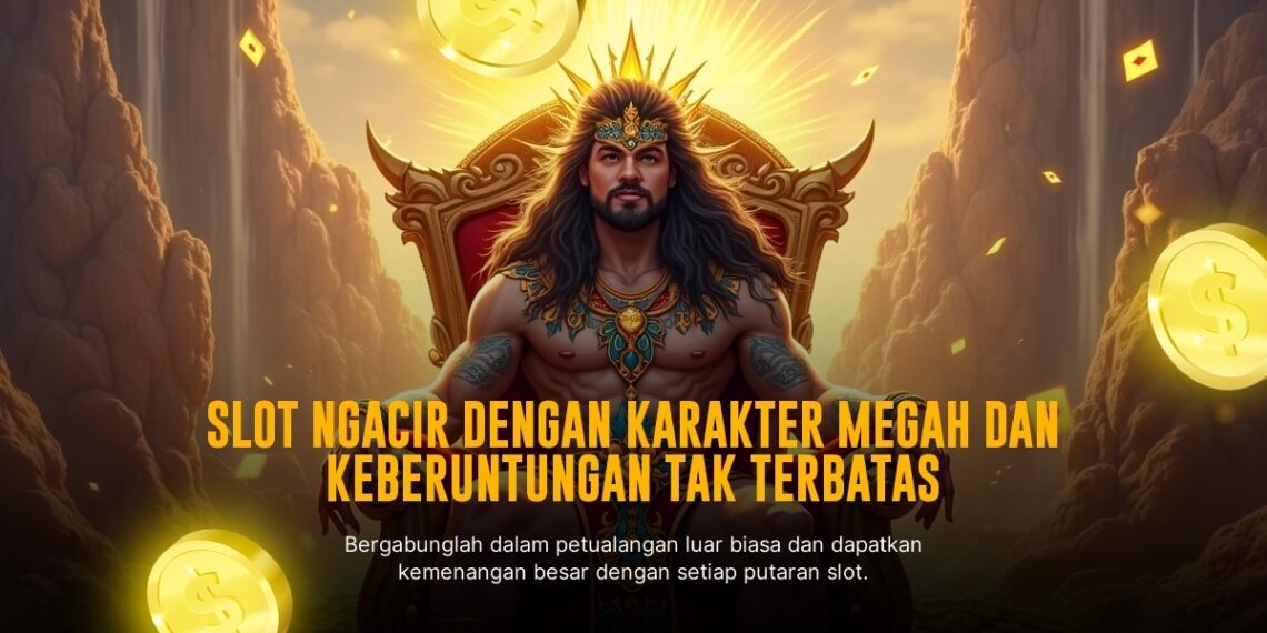 Rasakan Sensasi Game Slot Gates of Olympus dari Pragmatic Play