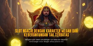 Rasakan Sensasi Game Slot Gates of Olympus dari Pragmatic Play