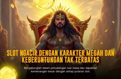 Rasakan Sensasi Game Slot Gates of Olympus dari Pragmatic Play