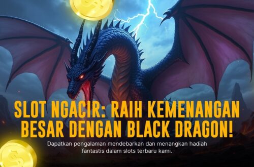 Maksimalkan Sensasi Game Slot Joker Gaming Tai Shang Lao Jun
